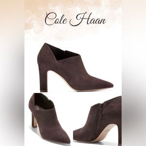 Cole Haan Women's Vestry Pointed Toe Pump 85mm